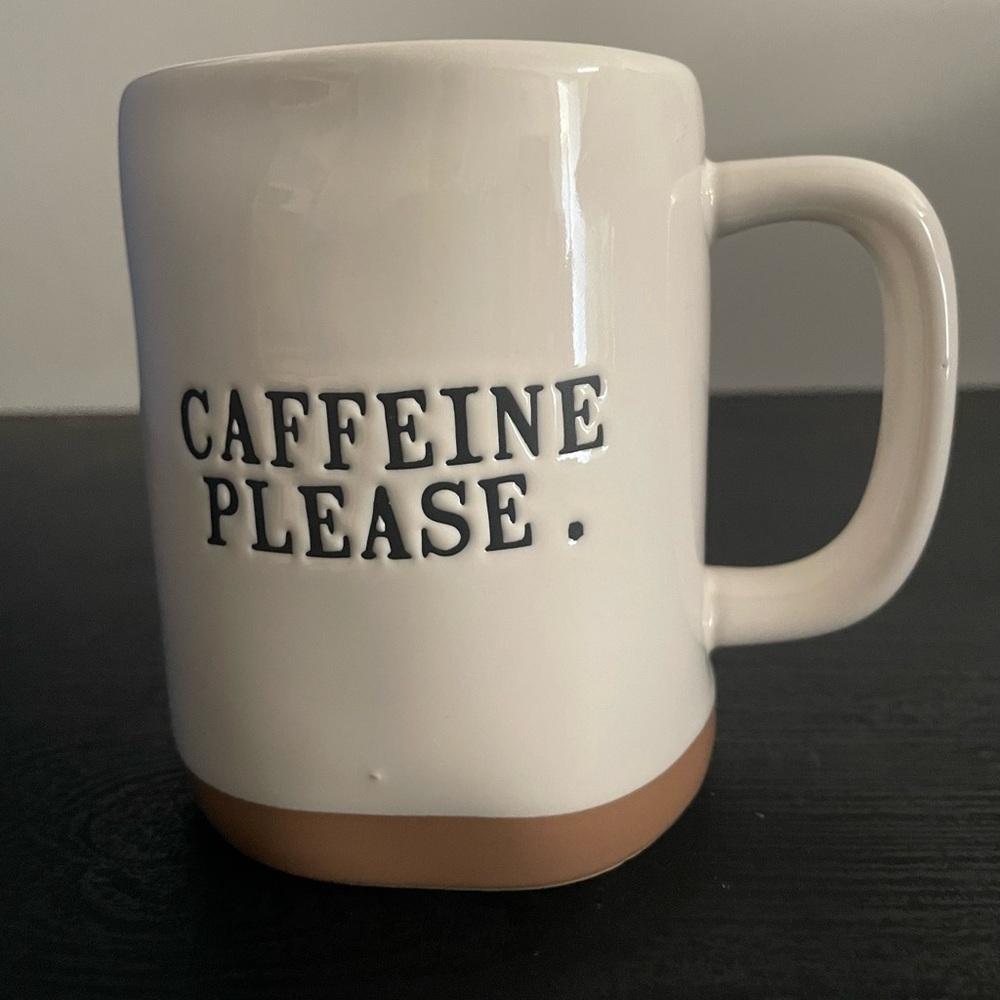 Rae Dunn Coffee Mug - Picture 5 of 6